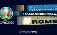 Finale europei dati social