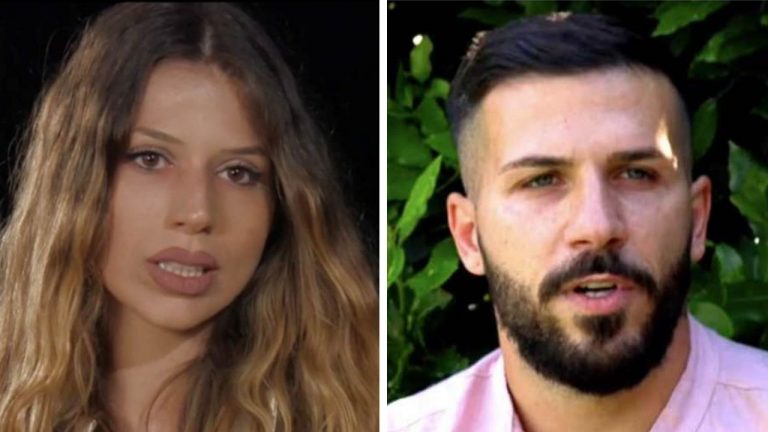 Floriana e Federico