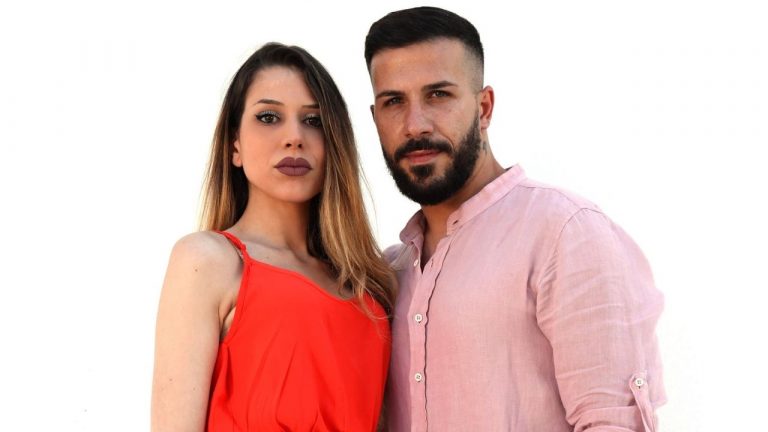 Floriana e Federico Temptation Island
