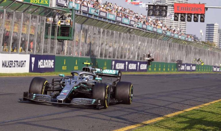Formula 1 Motopg Australia