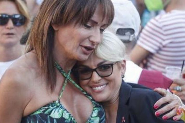 Francesca Pascale gay pride