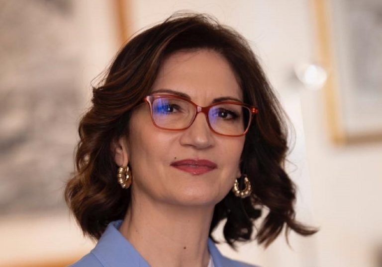 il ministro Maria Stella Gelmini