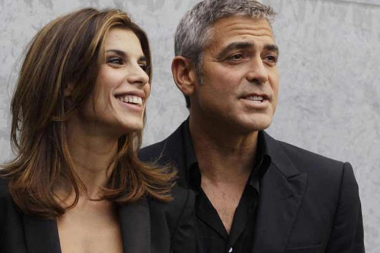George Clooney