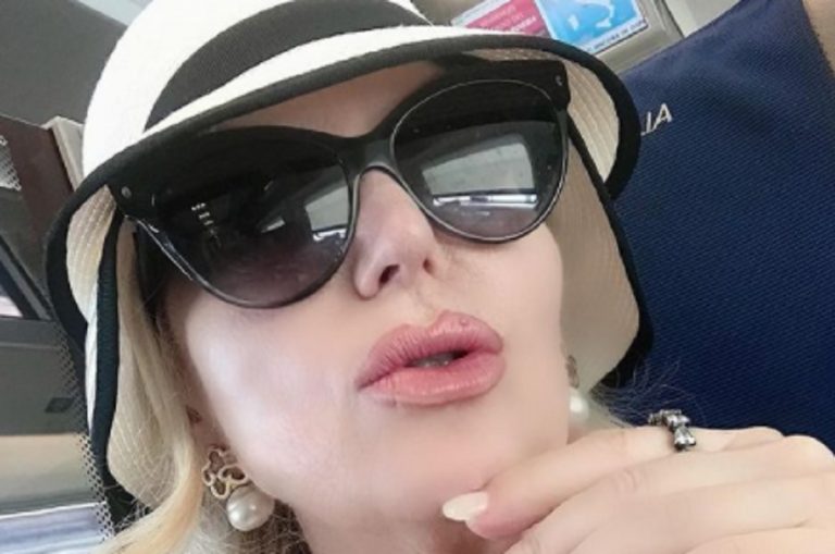 Gf Vip concorrente nonna
