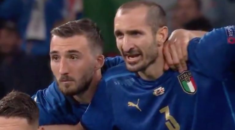 Giorgio Chiellini