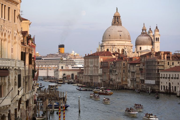 Grandi navi Venezia