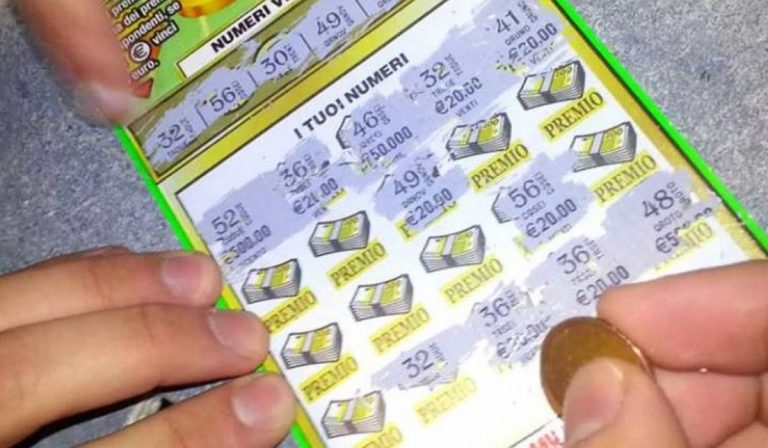 Gratta e vinci Spresiano