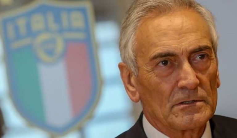 Gravina incontra Mario Draghi