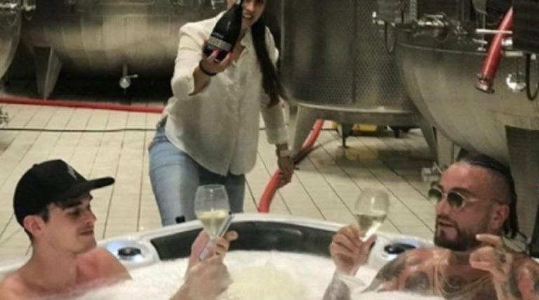 Gue Pequeno prosecco