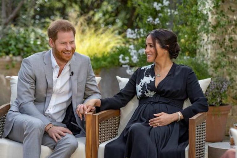 Harry e Meghan