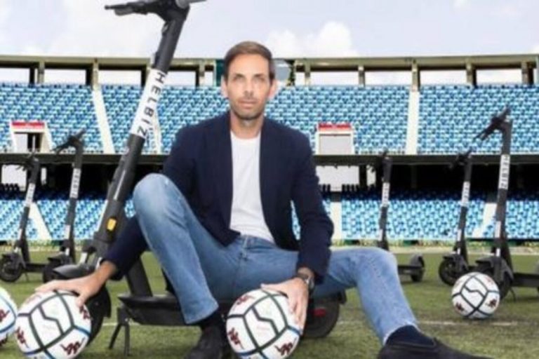 Helbiz compra i diritti della Serie B