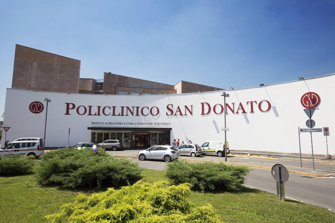 Chirurgo Accoltellato All Ospedale Di San Donato Milanese Per Una Visita Negata