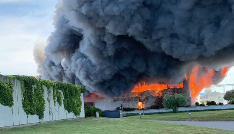 Incendio