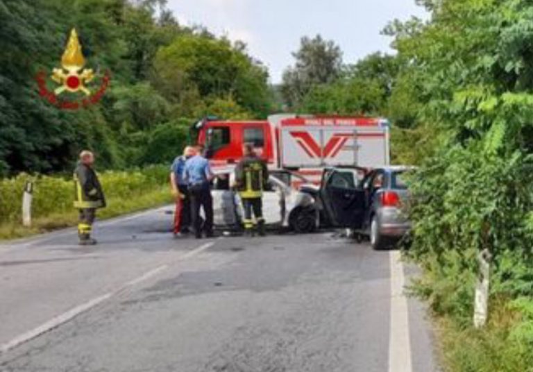 Incidente tra Bastia e Carrù