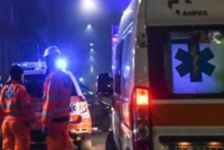 Incidente Napoli coppia investita