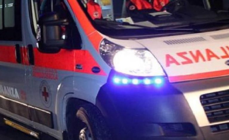 Incidente stradale Palermo