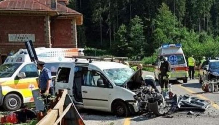 Incidente a Santo Stefano di Cadore