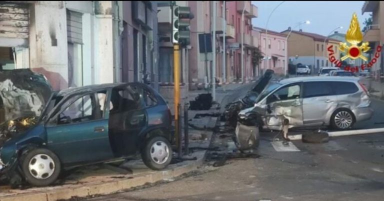 Incidente Carbonia
