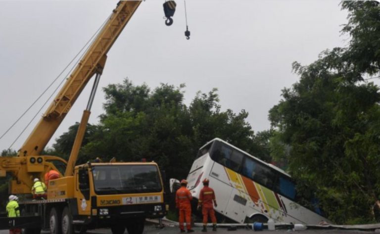 Incidente in Cina
