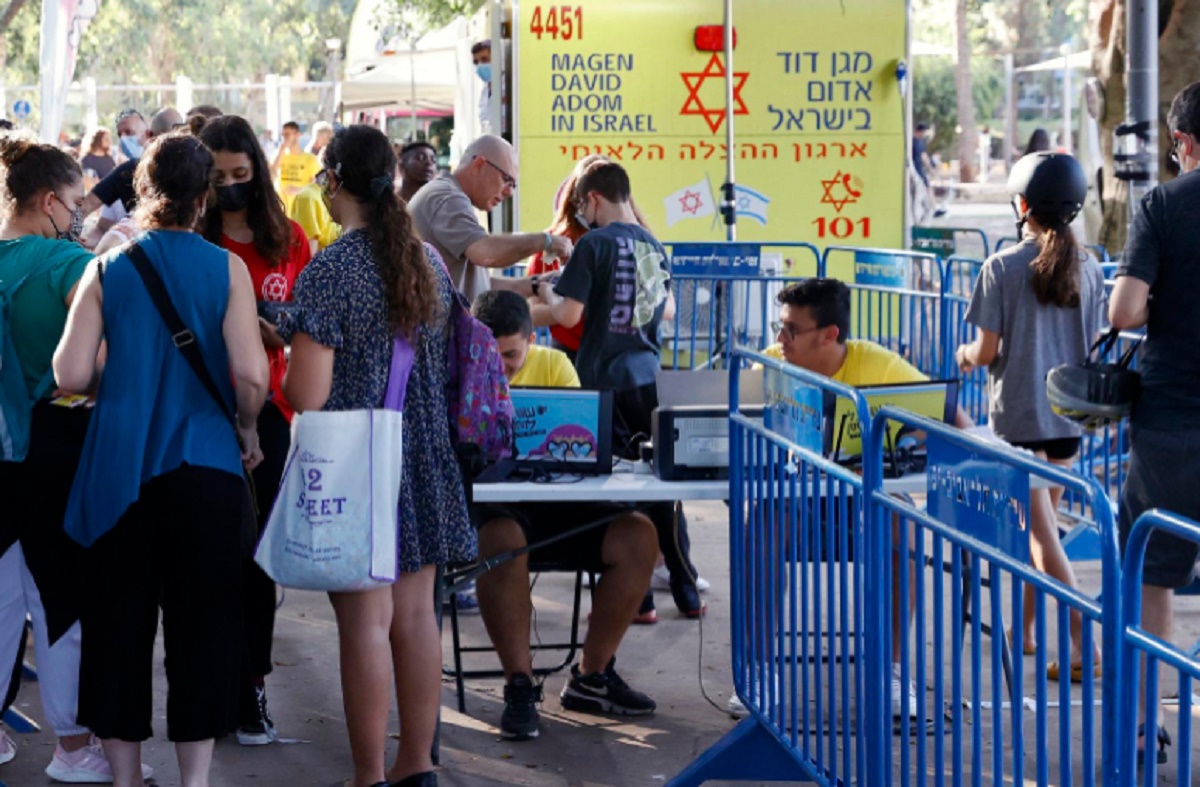 israel lockdown israel lockdown