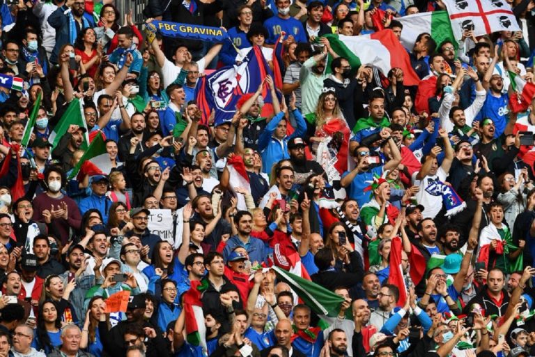 Italia-Inghilterra