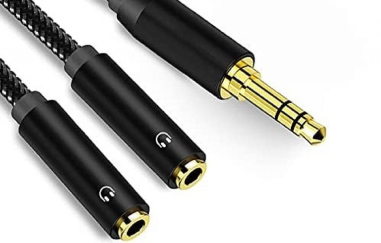 Un "jack" audio