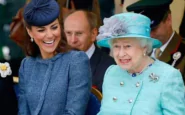 Kate Middleton e la Regina Elisabetta