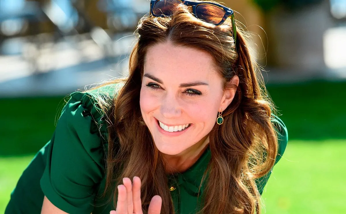 la duchessa di Cambridge Kate Middleton