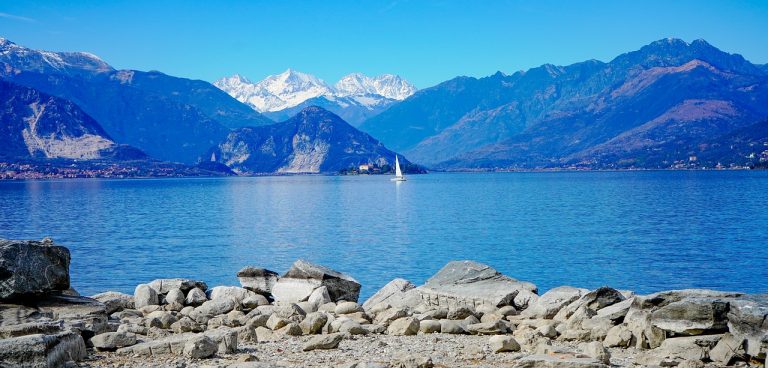 Uomo annegato nel Lago Maggiore