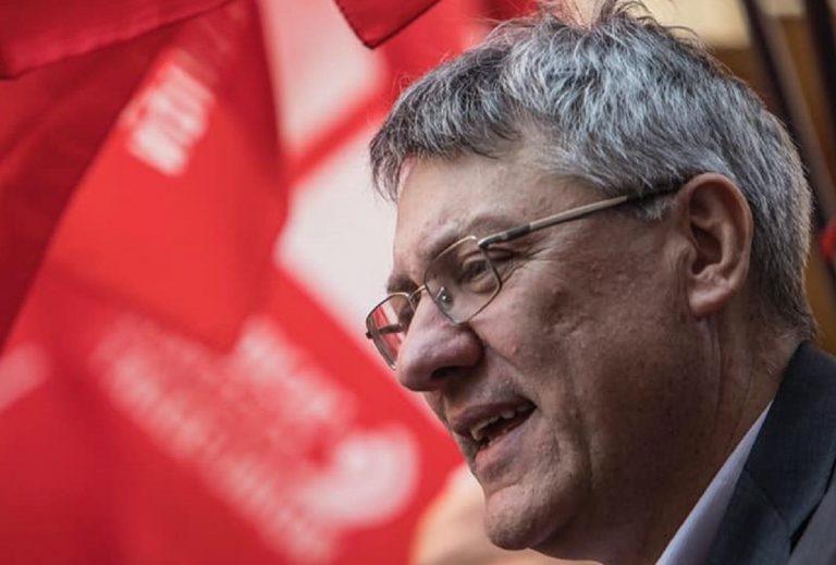 Maurizio Landini