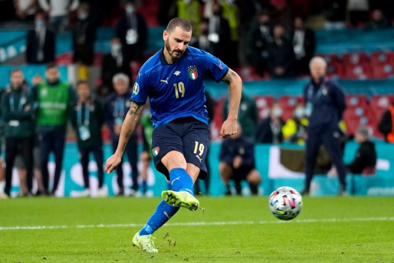 Euro 2020 e la finale tra Italia e Inghilterra, l’appello di Bonucci