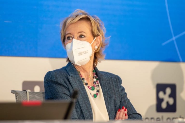 Variante Delta in Lombardia, le parole di Letizia Moratti