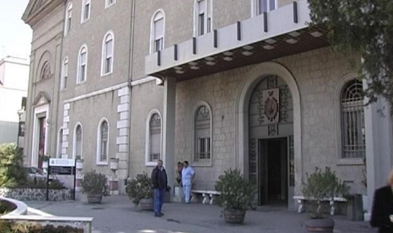 Lite ospedale Benevento