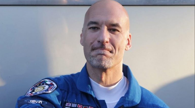 Luca Parmitano