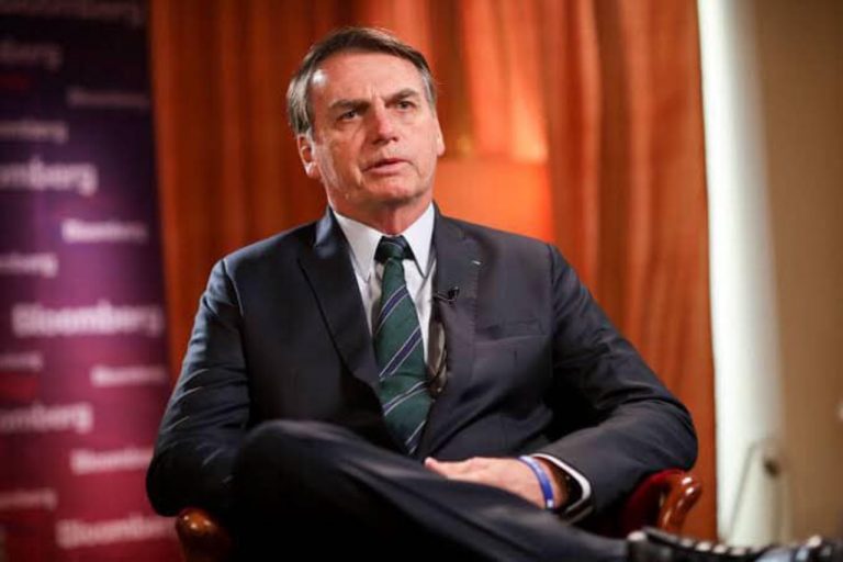 Malore per Jair Bolsonaro