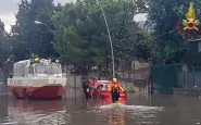 Maltempo a Palermo