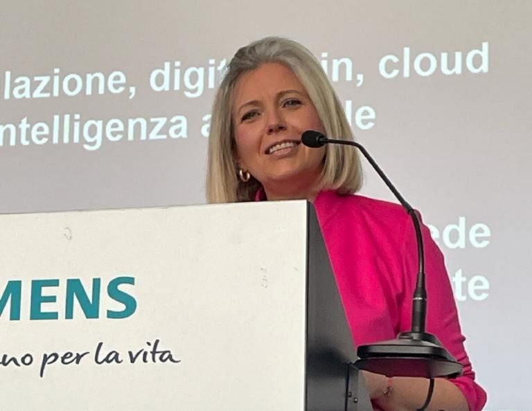 La Dg di Confindustria Francesca Mariotti