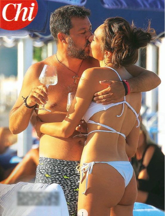 Matteo Salvini