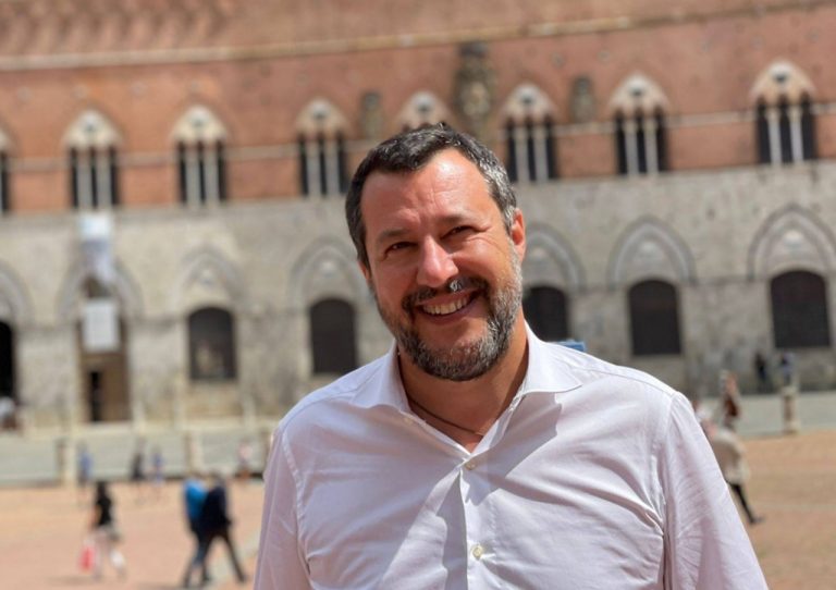Green pass obbligatorio, le parole di Salvini