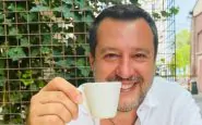 Matteo Salvini vaccinato