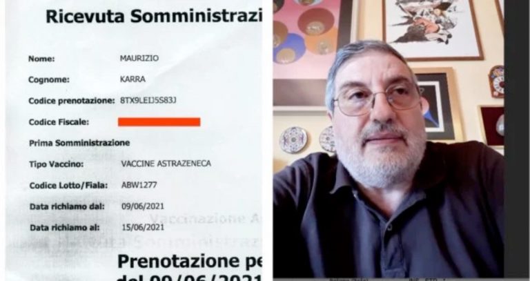 Maurizio Karra
