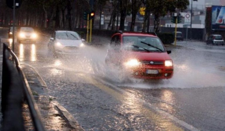 Meteo lunedì 19 luglio