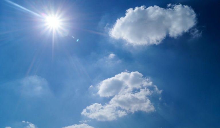 Meteo sabato 31 luglio