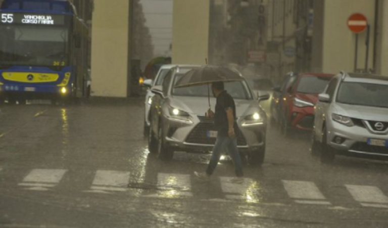 Stando alle previsioni meteo, quello del 17 e 18 luglio sarà un weekend all'insegna di temporali, gr
