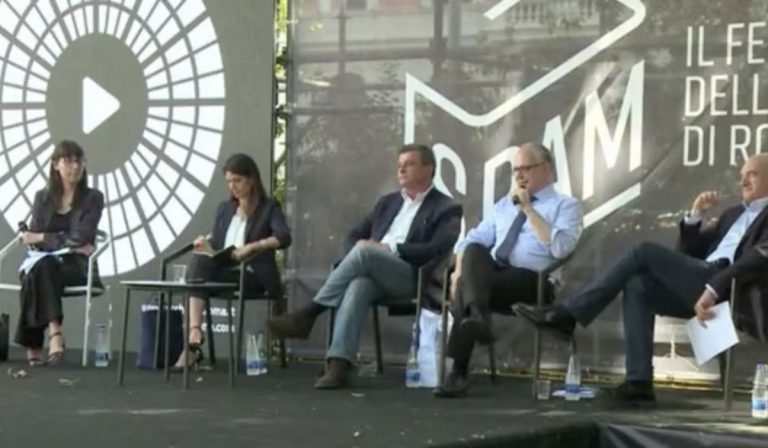 Michetti abbandona confronto