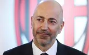 Milan Gazidis tumore