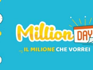 Million Day 1 luglio