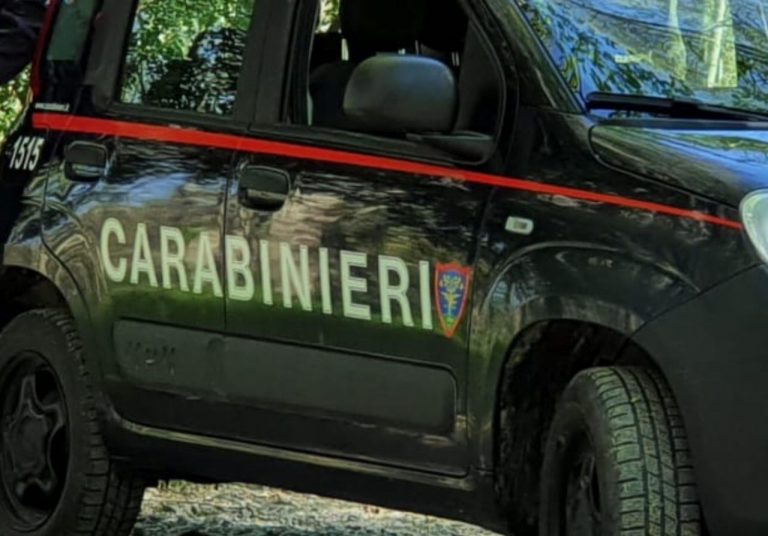 Moglie uccide marito e chiama i carabinieri