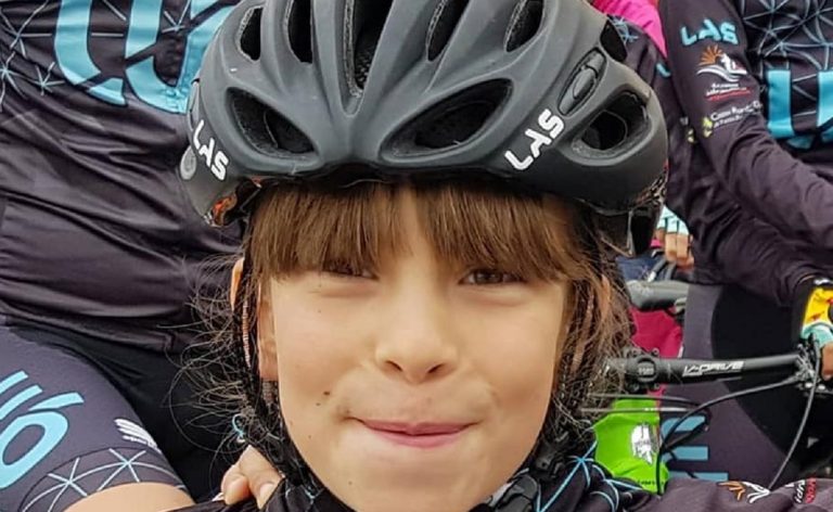 Svolti i funerali di Petra Lucca, la bambina di 10 anni investita