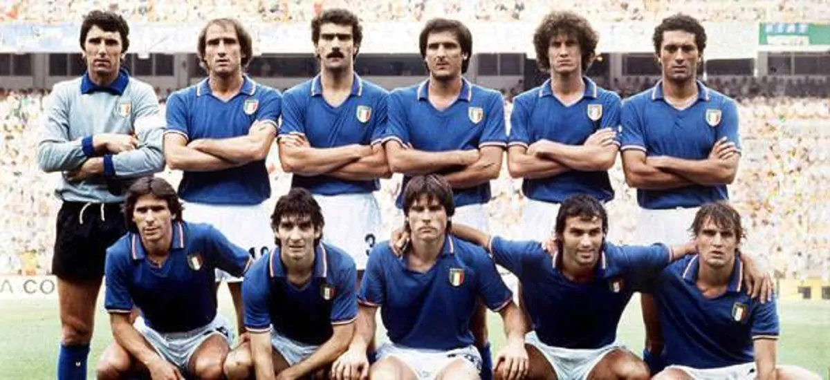 Gli eroi di Spagna 1982